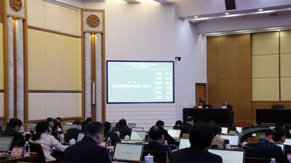 嚴懲違法行為！《湖南省河道采砂管理條例》全票通過(guò)