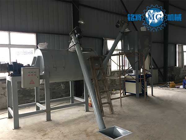 小型干粉砂漿機械設備廠(chǎng)家哪家好