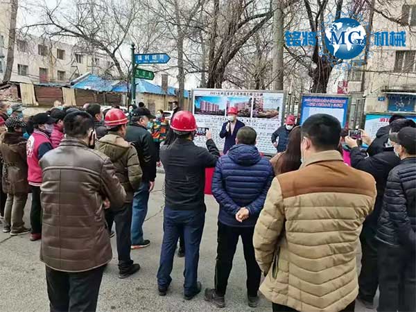 老舊小區改造出新規，保溫材料不能隨便用！