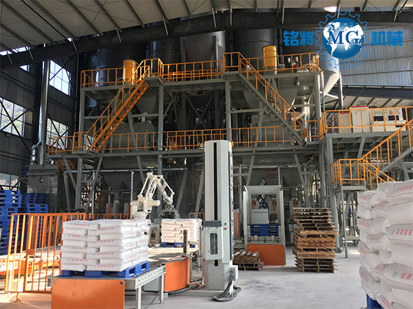 找準方向很重要！磷石膏在建筑抹面材料中的應用前景廣闊