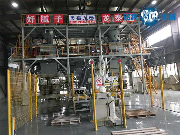 開(kāi)一家膩子粉廠(chǎng)需要投資多少錢(qián)？
