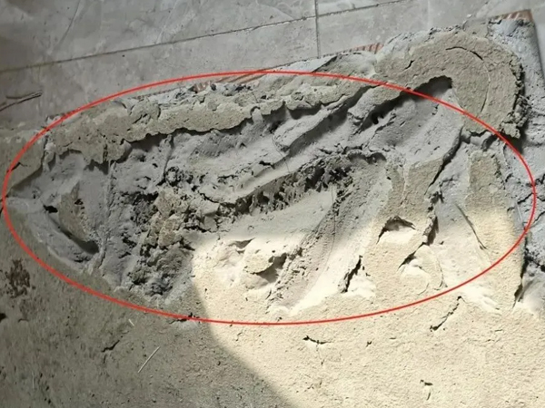 砂漿不飽滿(mǎn)竟會(huì )造成瓷磚空鼓？