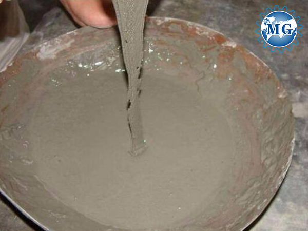 灌漿料能代替混凝土嗎？