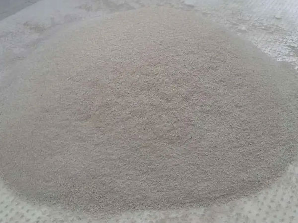 石膏砂漿原料是那些？